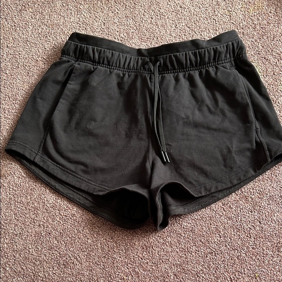 lululemon athletica Pants - Lululemon Inner Glow Short - Black